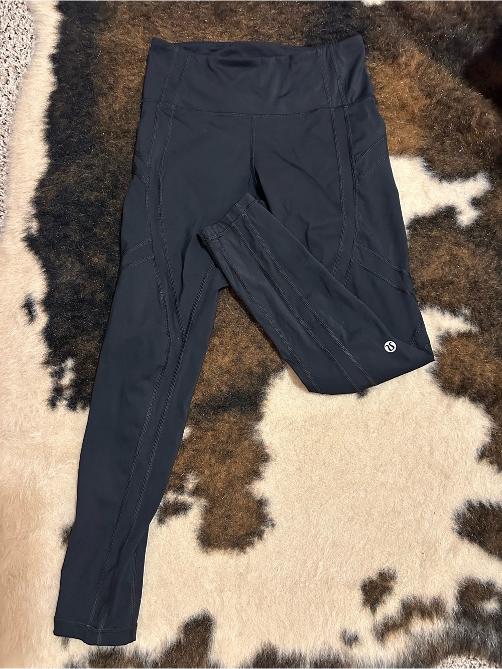 Lululemon Black Leggings